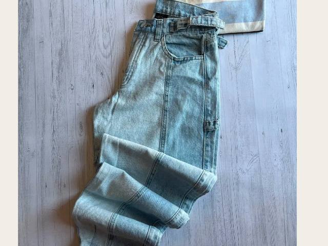 Jeans baggie