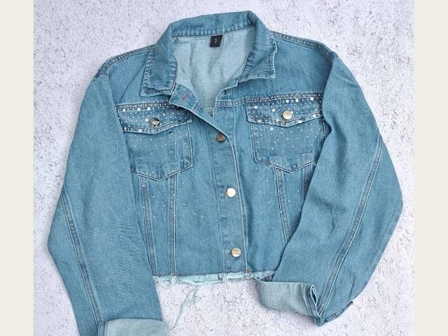 Camperas de jeans