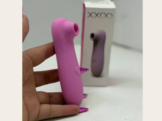 Succionador de clitoris 