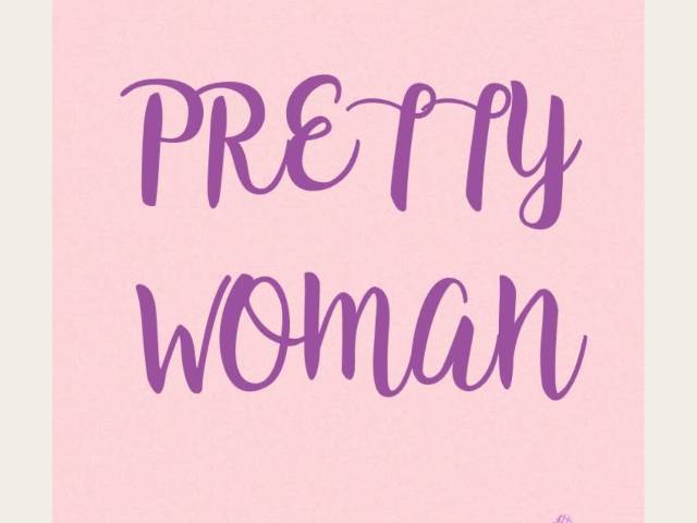 Puesto Pretty woman 