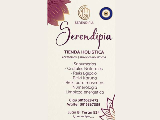SERENDIPIA