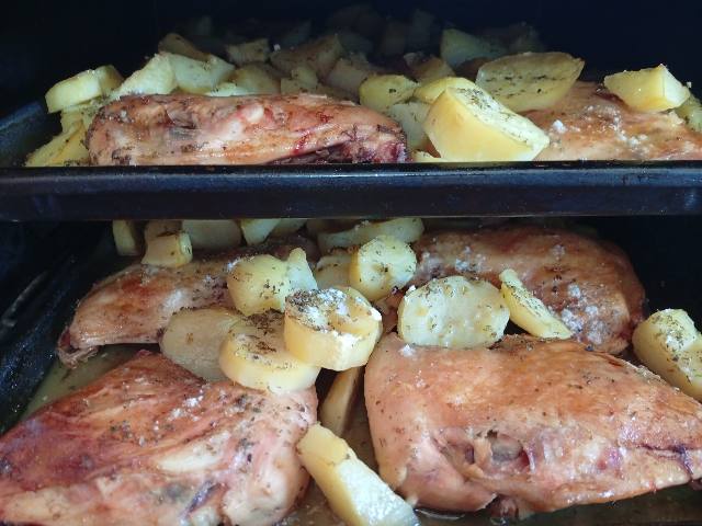 Comida casera