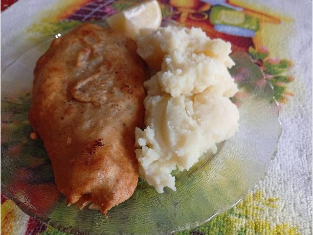 Lampredos/ escalopes