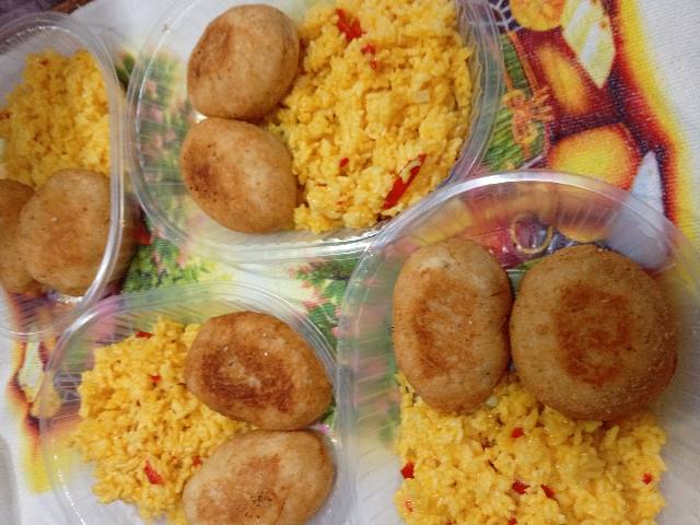 Menúes caseros