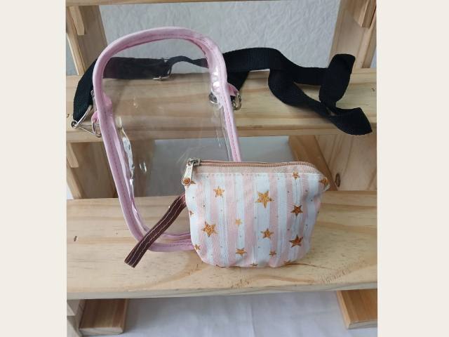Combo Bando cristal