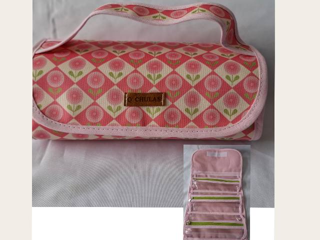Plegable 3 bolsillos