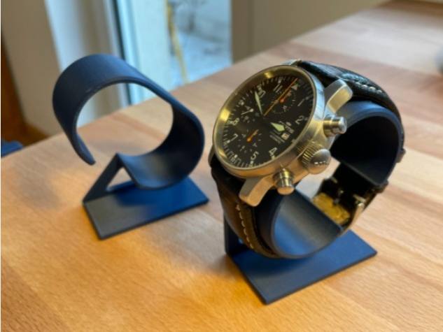 organizador de relojes