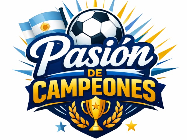 PASIÓN DE CAMPEONES