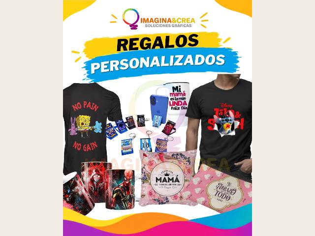 Regalos Personalizados