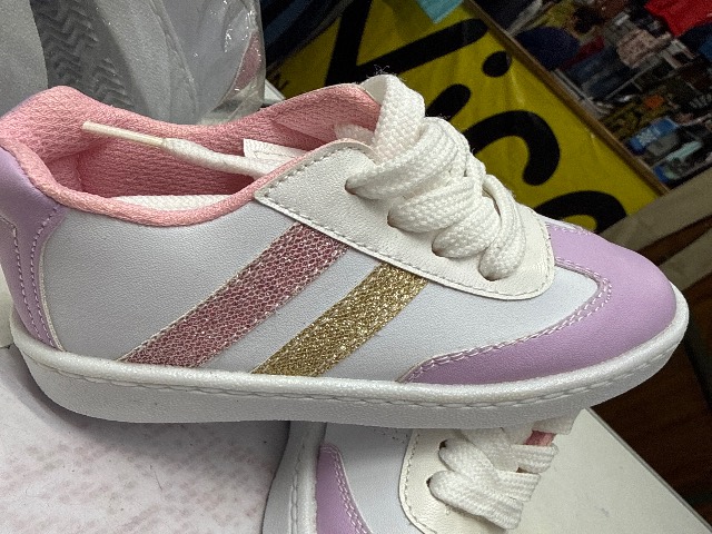 Zapas de bebas caminantes