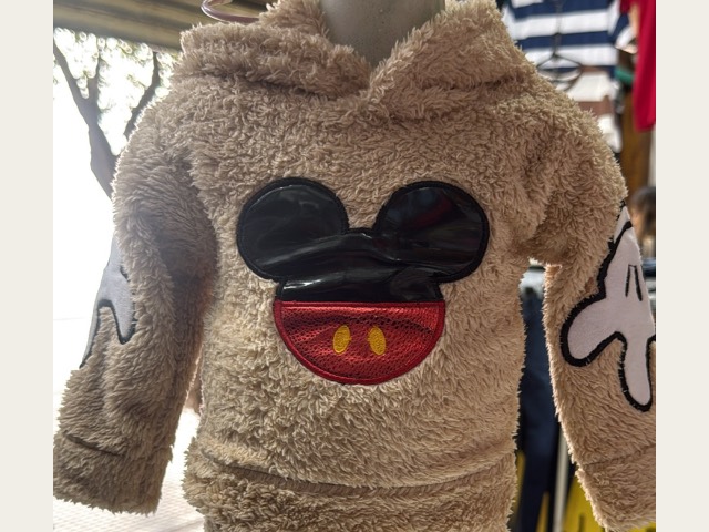 Conjuntos de peluche bebe 