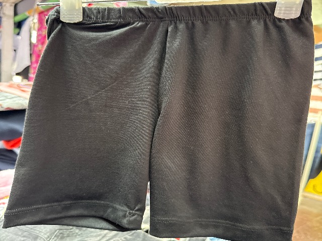 Calza biker negra