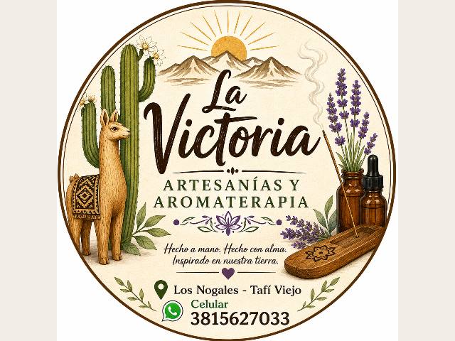 Puesto La Victoria Artesanías y Aromaterapia