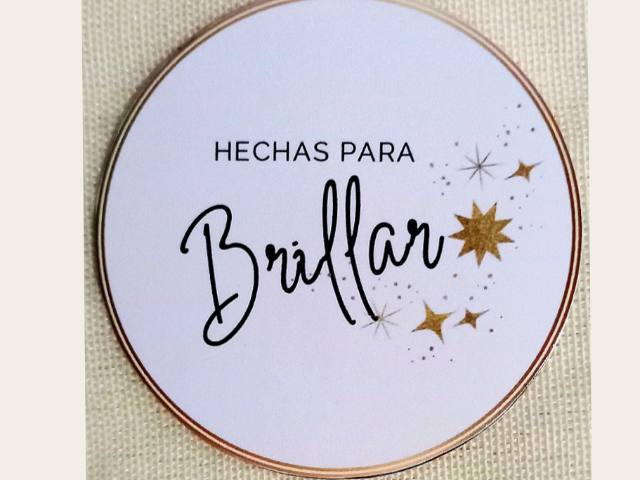 Hechas para brillar