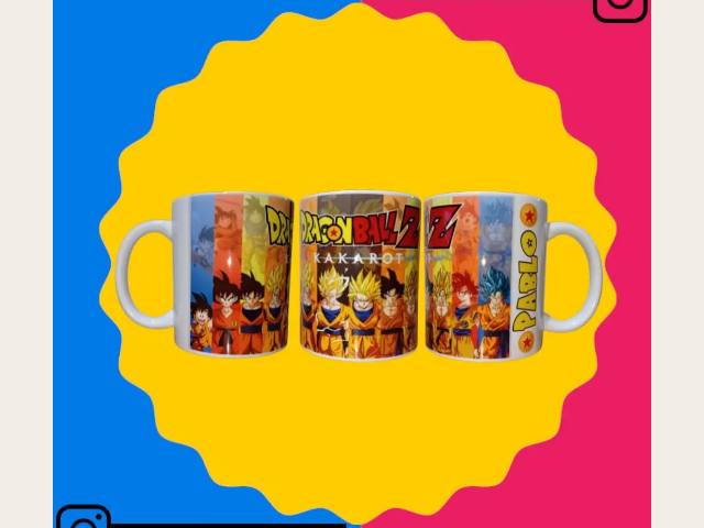 Taza de Cerámica 