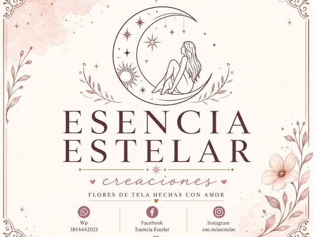 Esencia estelar creaciones 