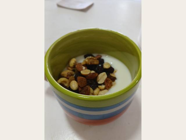 Mix de frutos secos mediterráneo 