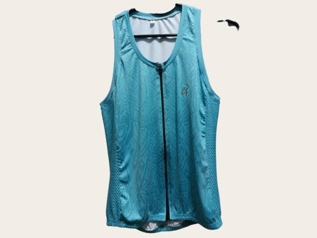 musculosa bike dama