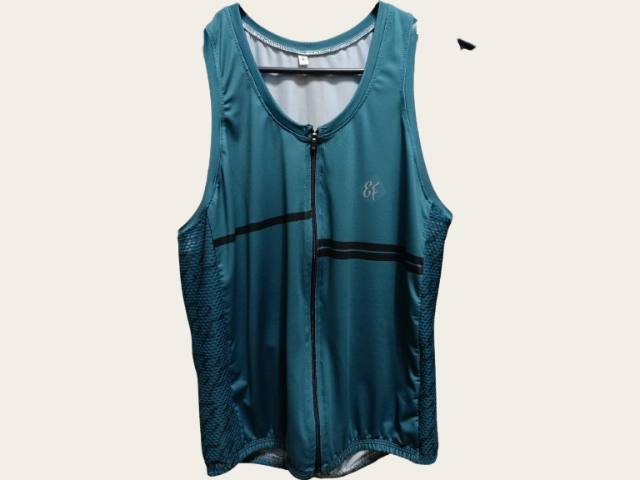 musculosa bike dama