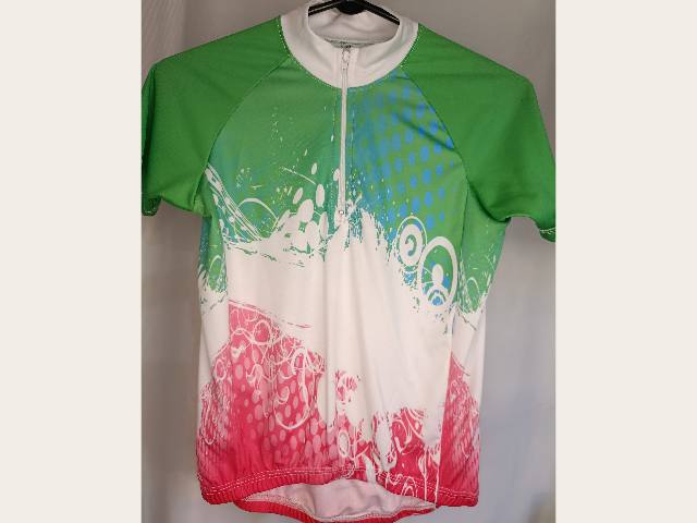 jersey ciclismo infantil