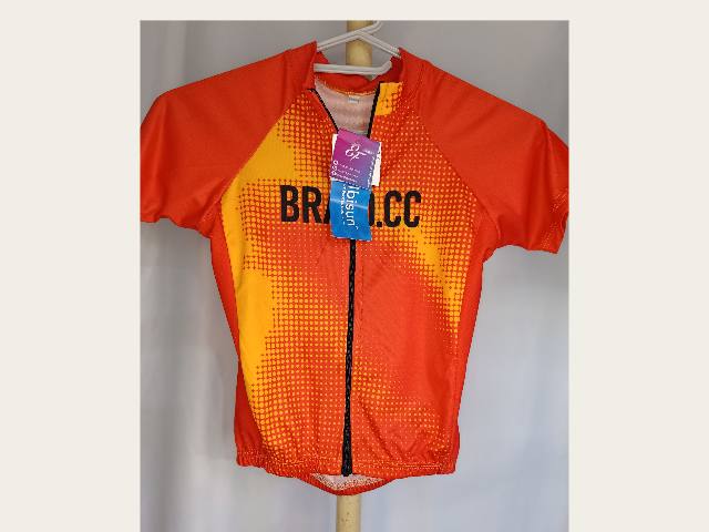 jersey ciclismo infantil