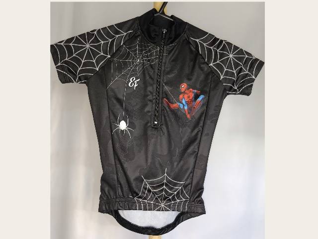 jersey ciclismo niños