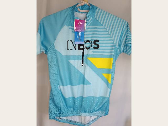 jersey ciclismo infantil