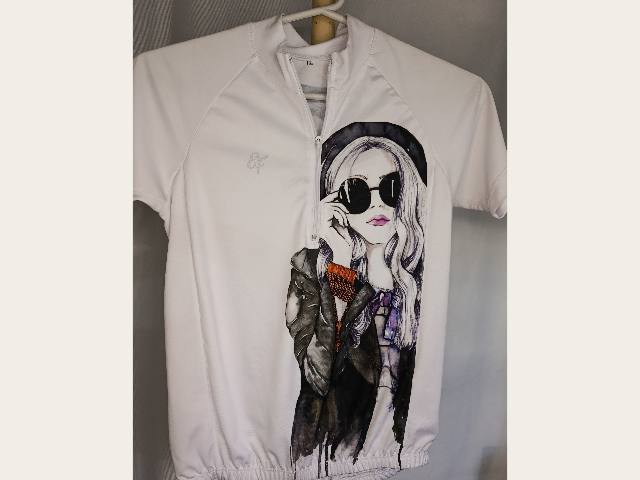 jersey ciclismo infantil