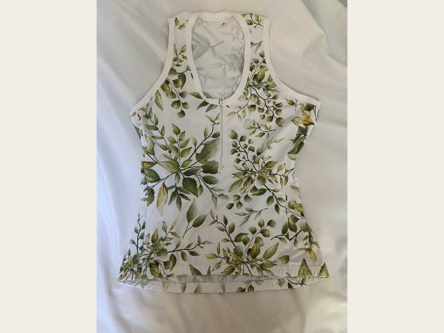 musculosa bike dama