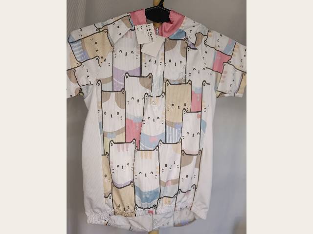jersey ciclismo niños