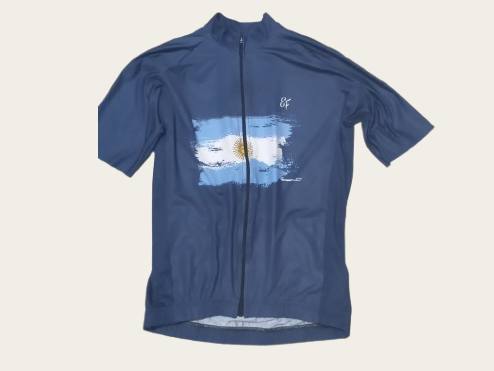 Jersey ciclismo. 