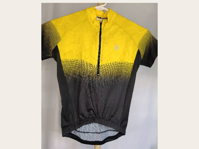 jersey ciclismo infantil