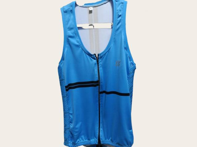 musculosa bike dama