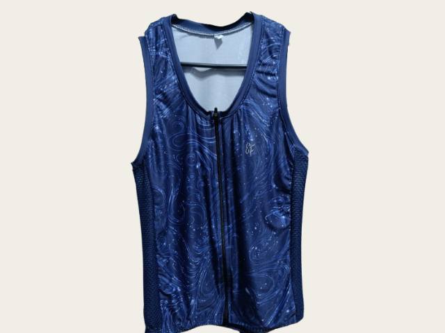 musculosa bike dama