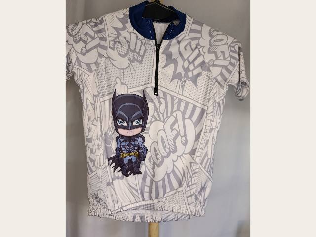 jersey ciclismo infantil