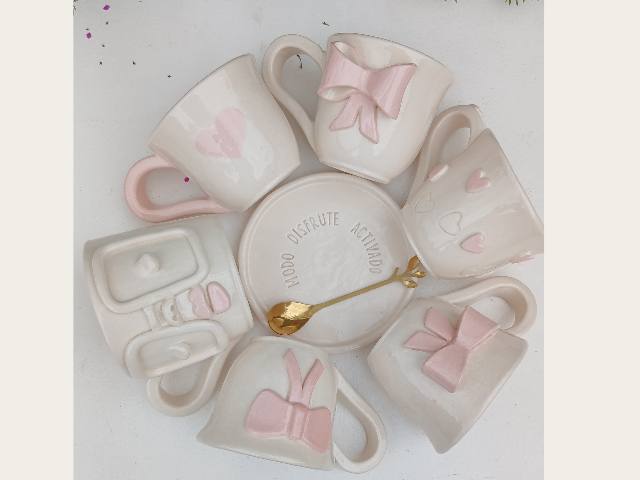 Tazas de Ceramica