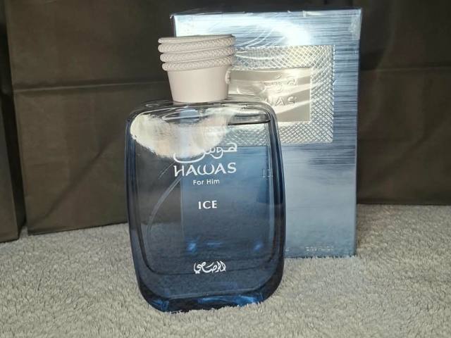 Hawas ice