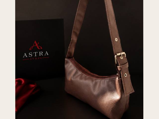 Mini bag Vesper chocolate