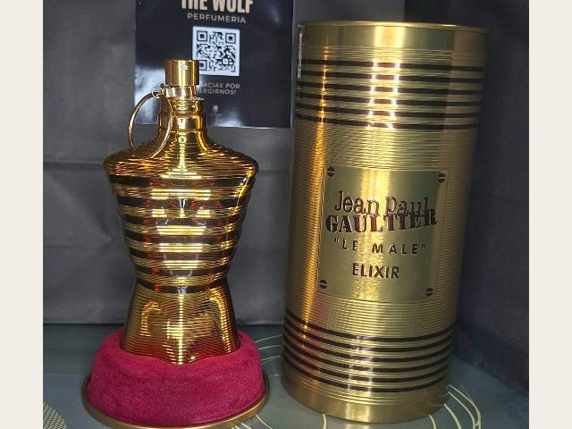 Jean Paul Gaultier Le Male Elixir 
