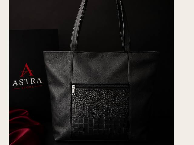 Bolso Venus Negro 