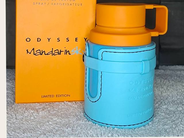 Mandarin sky 100ml
