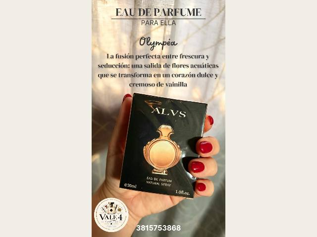 Eau de Parfum para Ellas