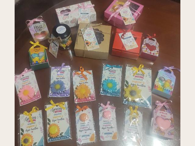 Jabones artesanales