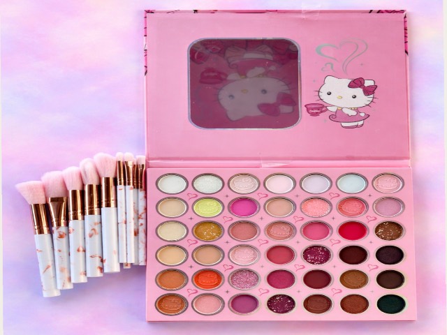 Paleta Hello kitty