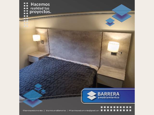 Muebles para dormitorios