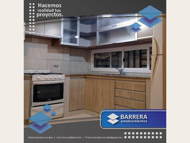 Muebles de cocinas