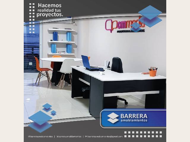 Muebles de oficias