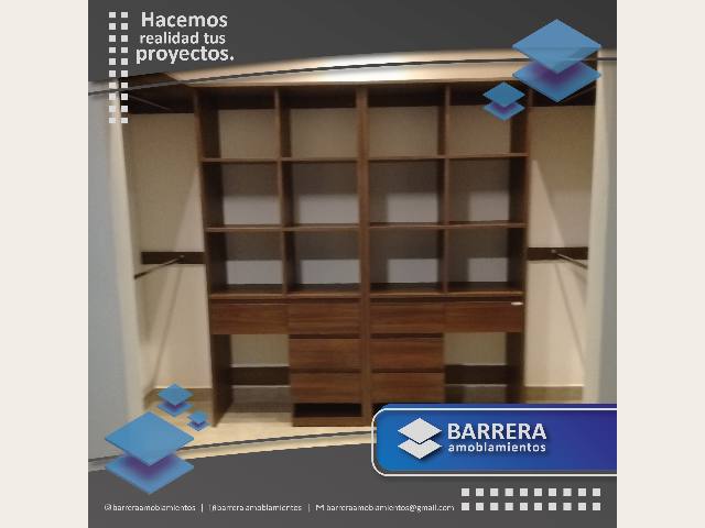 Vestidores