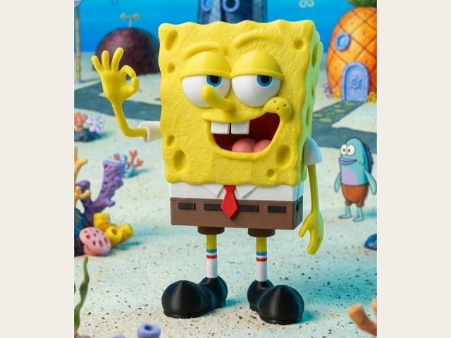 Bob Esponja