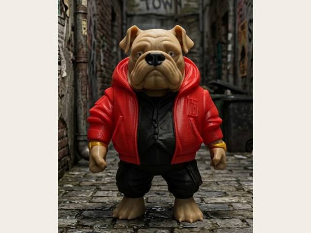 Bulldog Urbabo